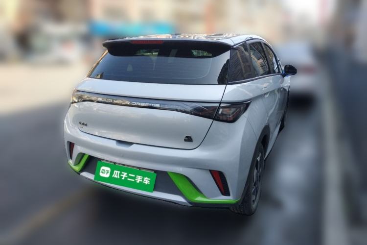 Used BYD Dolphin 2021 405 km Free Version