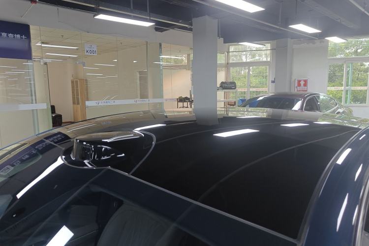 Used Geely Galaxy 8 2025 130km EM-P Starship Edition Roof