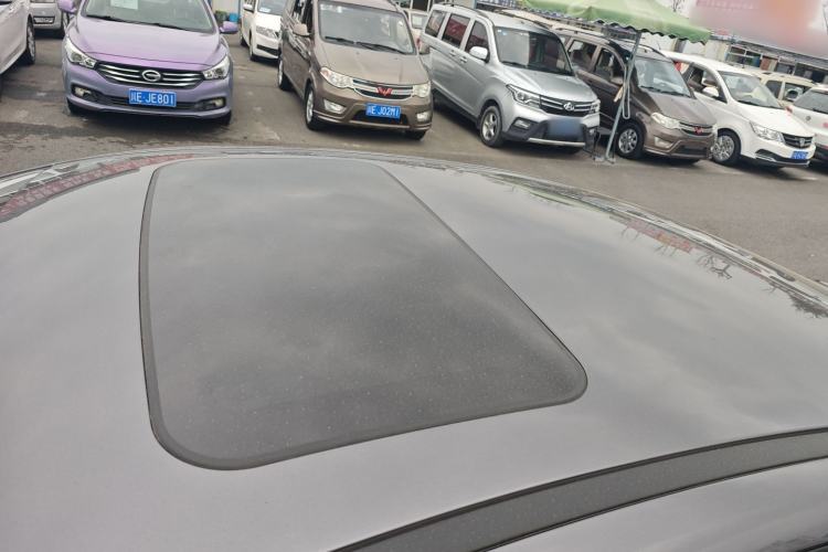 Used GAC Trumpchi EMPOW 2021 270T DCT J15 Version Roof