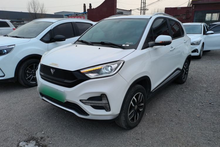 Used NETA N01 2020 390T