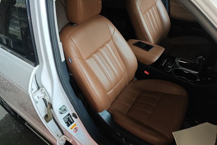 Used CHANGAN CS95 2017 2.0T Four-Wheel Drive SmartDrive Edition Right Front Seat