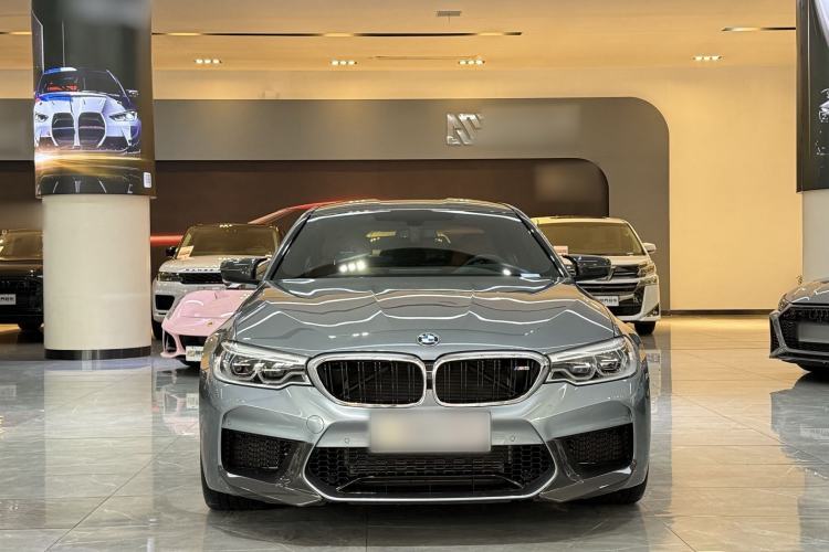 Used BMW M5 2018 M5