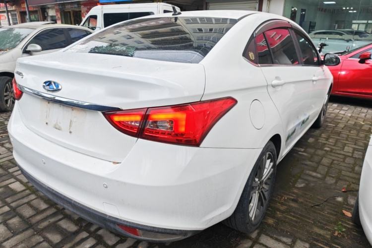 Used Chery Arrizo 5 2017 1.5L Manual Luxury Edition