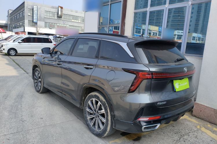 Used Changan CS75 PLUS 2023 3rd Generation 1.5T Automatic Prestige Model