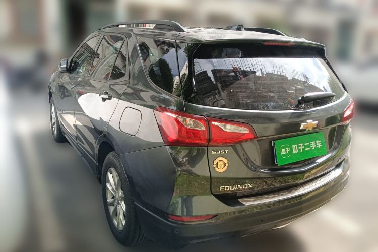 Used Chevrolet Equinox 2019 535T Automatic Chijie Edition China VI