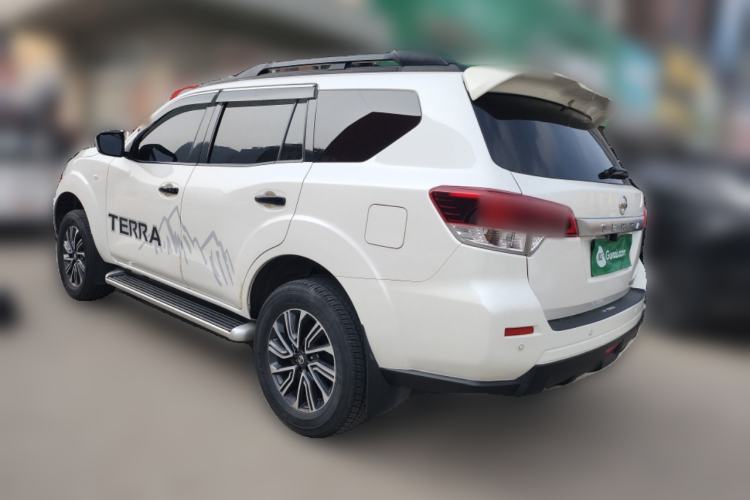 Used Nissan Terra 2020 2.5L XL Upper 4WD Automatic Four-Wheel Drive Luxury Edition