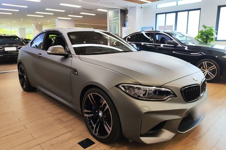 Used BMW M2 2016 M2
