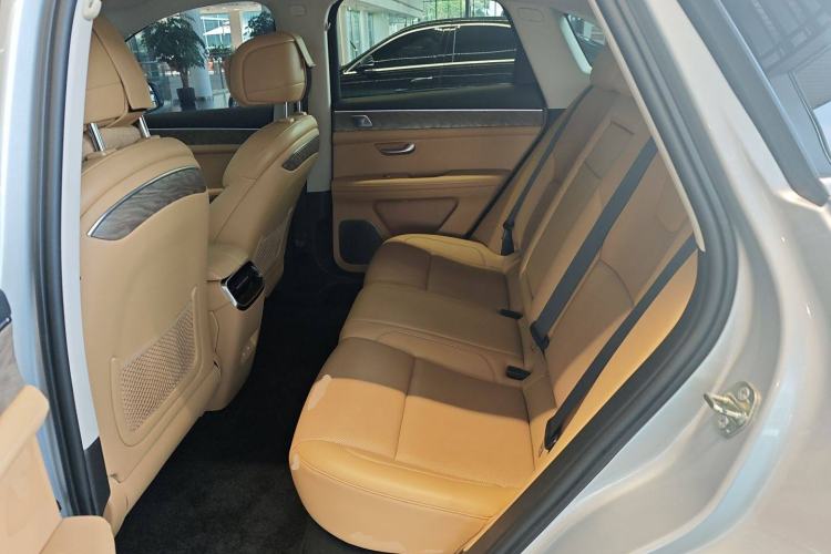 Used Hima AITO M5 2022 Range-Extended Rear-Drive Standard Version
