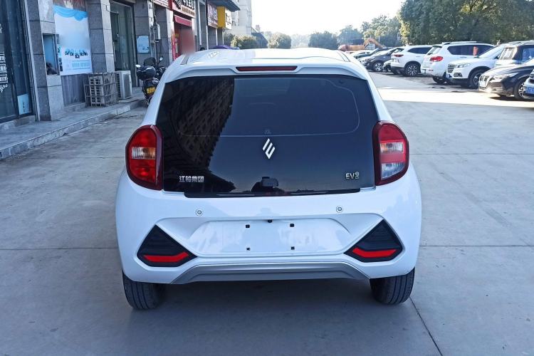 Used JMEV Xiao Qilin 2024 201km Comfort Version Exterior 7