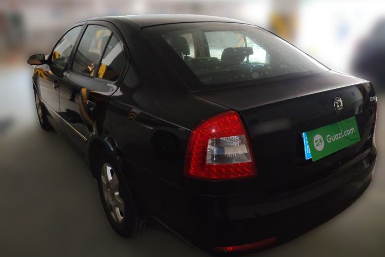 Used Skoda Octavia 2012 1.6L Automatic Yijun Edition