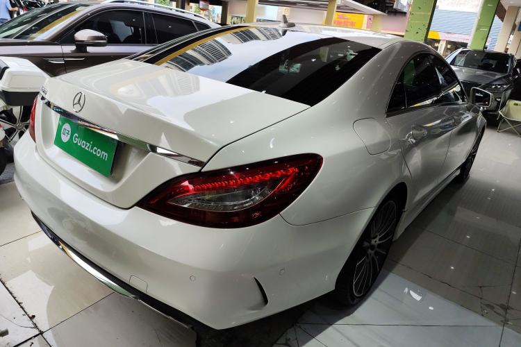 Used Mercedes-Benz CLS 2017 CLS 320 Elegant Edition
