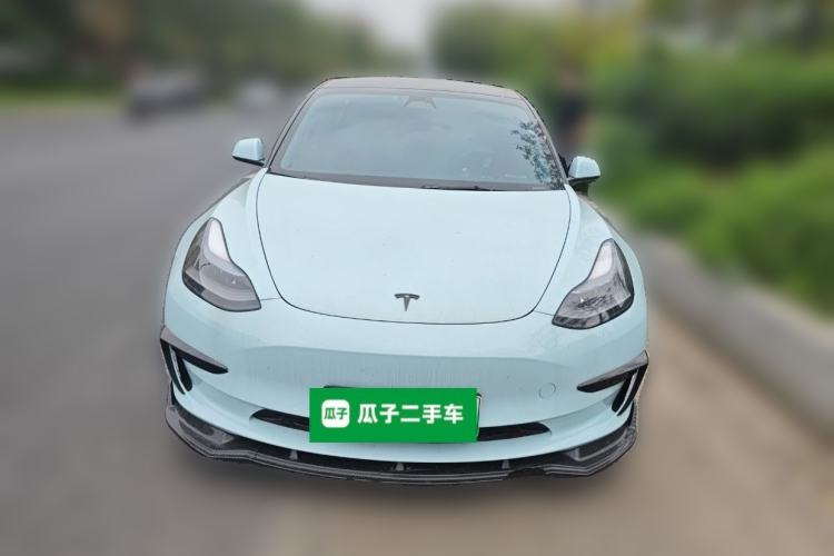 Used Tesla Model 3 2022 Rear-Wheel-Drive Version Front