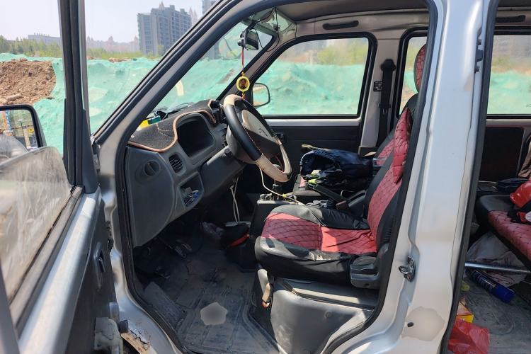 Used Wuling Zhiguang 2010 1.0L New Version Practical Edition with Short Body Left Front Seat