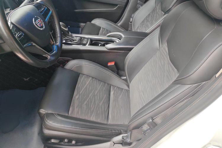 Used Cadillac ATS-L 2014 25T Comfort Model Left Front Seat