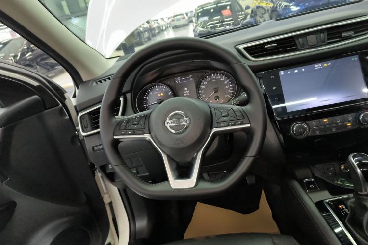 Used Nissan Qashqai 2021 2.0L CVT Luxury Edition
