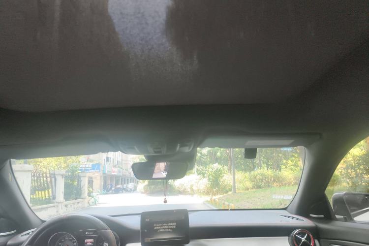 Used Mercedes-Benz CLA AMG 2017 AMG CLA 45 4MATIC
