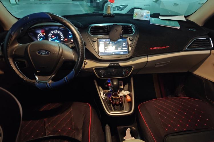 Used Ford Escort 2015 1.5L Automatic Comfort Edition