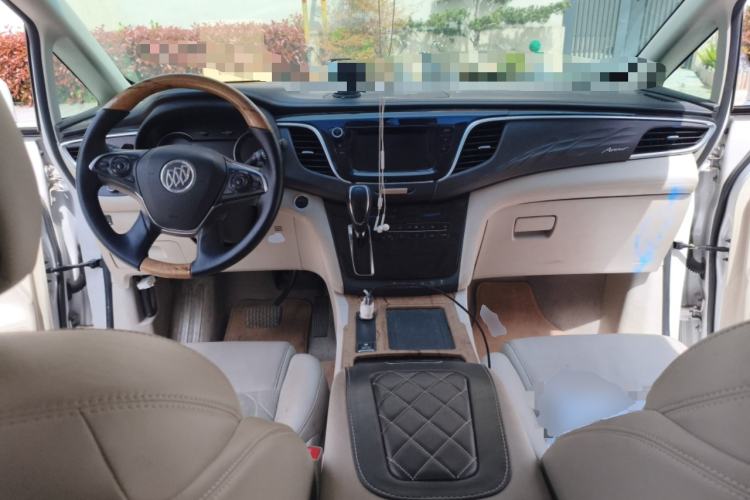 Used Buick GL8 2018 ES 28T Comfort Model China VI Standard
