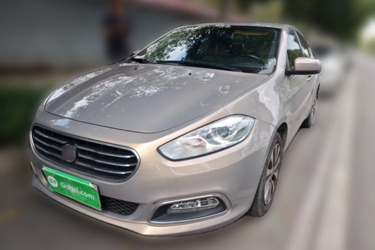 Used Fiat Viaggio 2012 1.4T Manual Enjoyment Edition