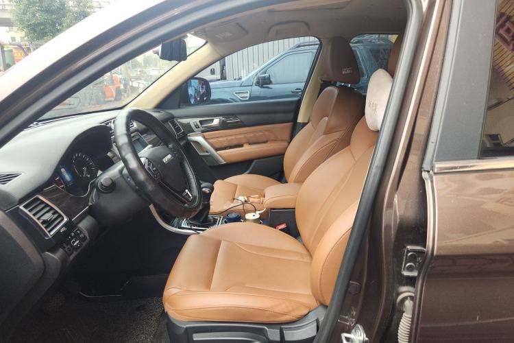 Used Haval H2 2016 Red-Label 1.5T Automatic Two-Wheel Drive Luxury Model
