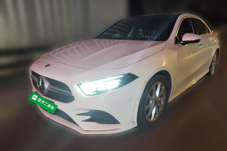 Used Mercedes-Benz A-Class 2020 A 200 L Sport Sedan