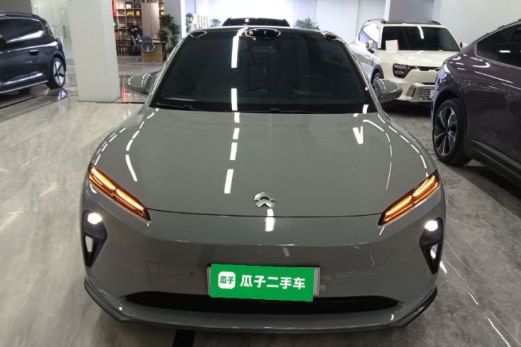 Used Nio ET5 2022 75 kWh
