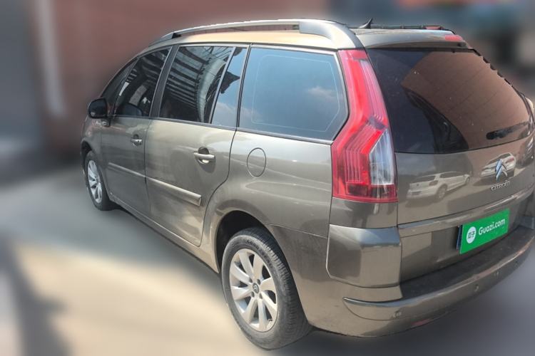 Used Citroen C4 Picasso 2009 Grand 2.0L Comfort Model
