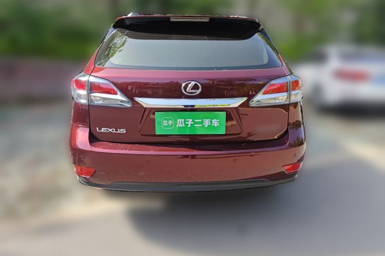 Used Lexus RX Classic 2013 270 Elite Edition