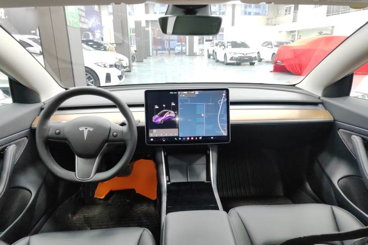 Used Tesla Model 3 2020 Revised Version Standard Range Rear-Wheel Drive – Upgraded Edition