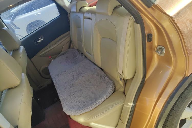 Used Nissan Qashqai 2012 2.0 XV LE CVT 2WD
