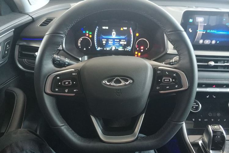 Used Chery Tiggo 8 2023 230TCI Automatic Advanced Edition