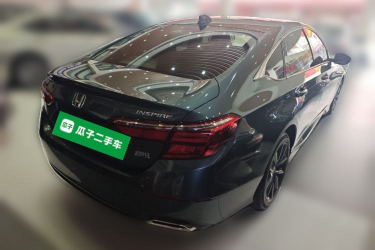 Used Honda Inspire 2022 260TURBO Elegant Edition Rear Right 45 Deg