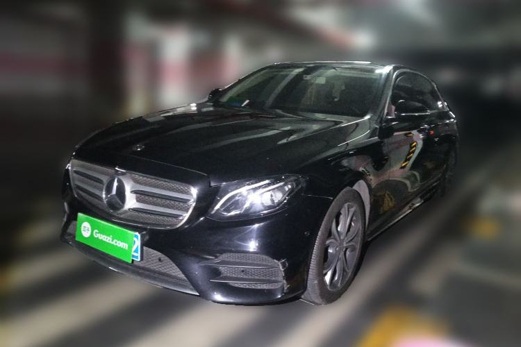 Used Mercedes-Benz E-Class 2020 Restyled E 300 L Sporty and Stylish Edition
