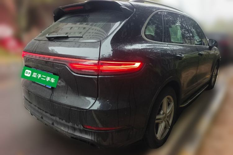 Used Porsche Cayenne 2011 Cayenne 3.0T