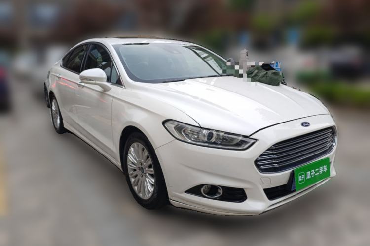 Used Ford Mondeo 2013 2.0L GTDi 200 Fashion Edition

