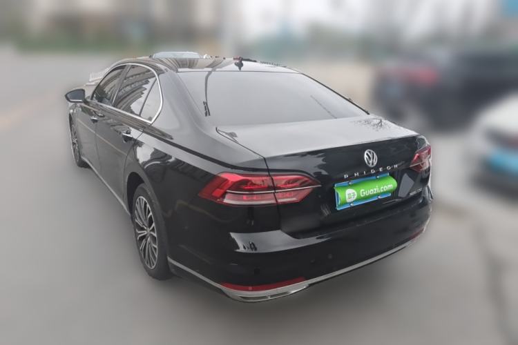 Used Volkswagen Phideon 2018 Revised Version 380TSI Two-Wheel Drive Business Edition