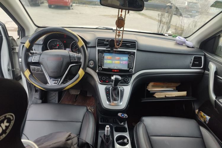 Used Haval H6 2015 Sport Edition 1.5T Automatic Two-Wheel Drive Luxury Model