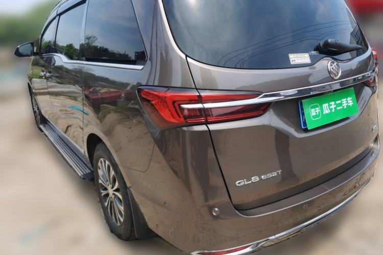 Used Buick GL8 2020 Land Business Class 652T Premium Model