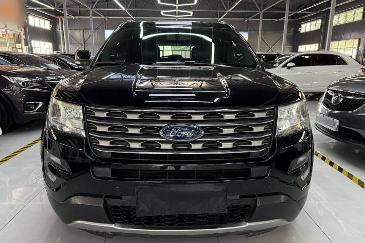 Used Ford Explorer (Import) 2017 2.3T Fashion Edition