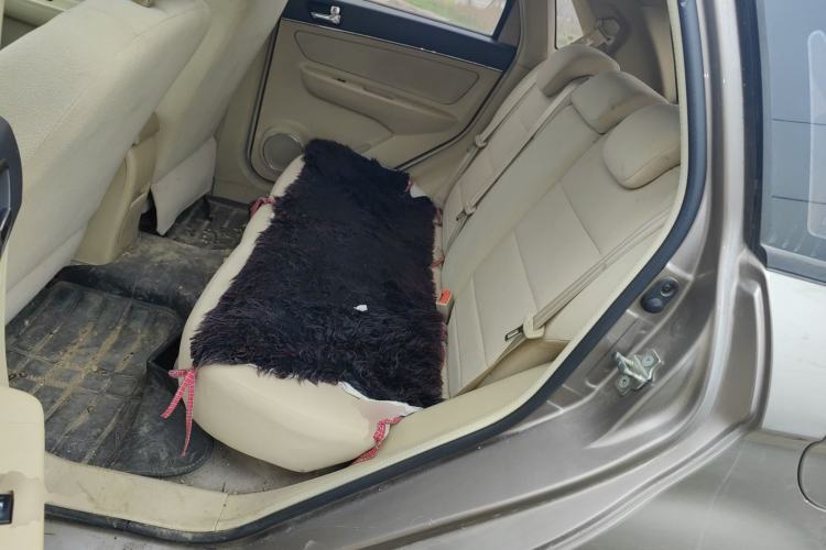 Used BAIC E Series 2012 Hatchback 1.5L Automatic Leshang Version