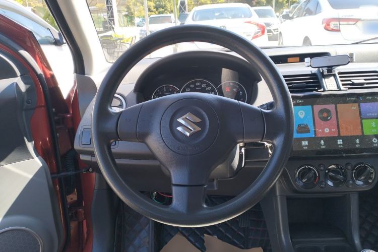 Used Suzuki Swift 2013 1.5L Manual Standard Edition Steering Wheel