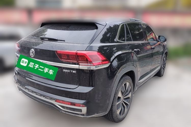 Used Volkswagen Teramont X 2020 380TSI Four-Wheel Drive Prestige Luxury Edition