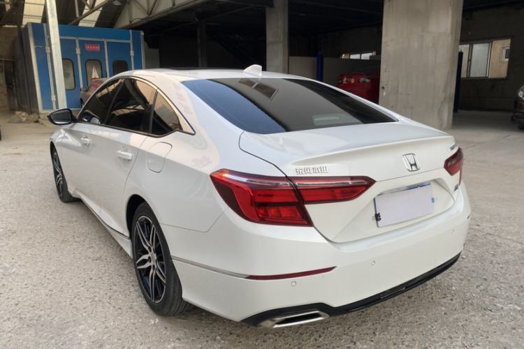 Used Honda Inspire 2022 260TURBO Jingyue Version
