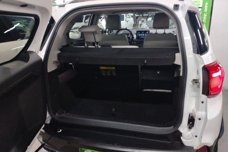 Used BYD Yuan Pro 2023 320KM Luxury Version