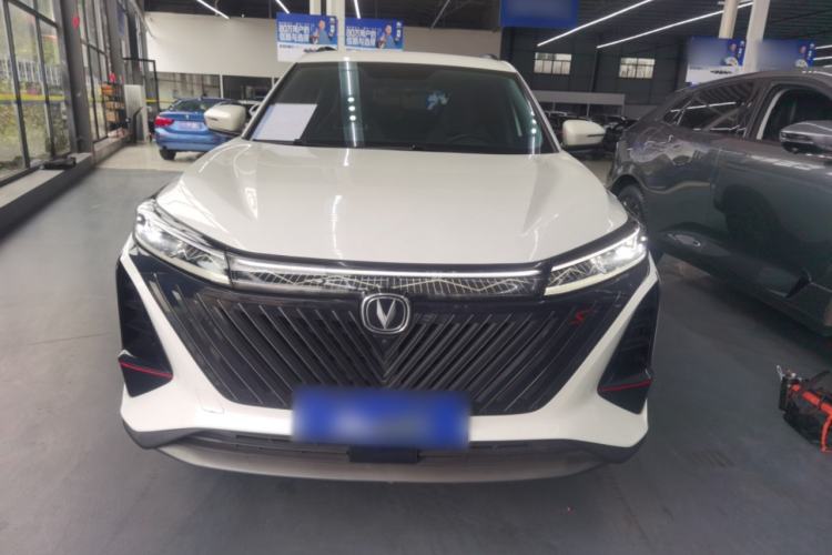 Used Changan CS75 PLUS 2022 2nd Generation 1.5T Automatic Prestige Version