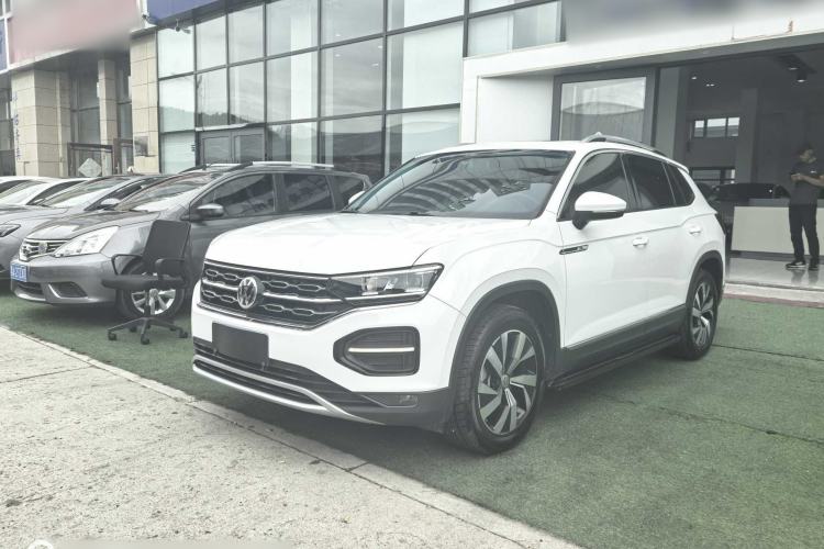 Used Volkswagen Tayron 2019 330TSI Two-Wheel Drive Luxury Model China VI Standard