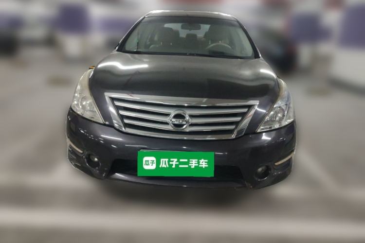 Used Nissan Teana 2011 2.0L XL Comfort Edition Front