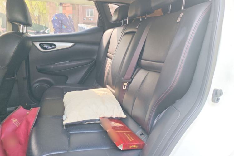 Used Nissan Qashqai 2021 2.0L CVT Luxury Edition