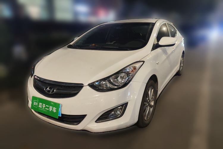 Used Hyundai Elantra (5th Generation / Langdong) 2015 1.6L Automatic Fashion Model