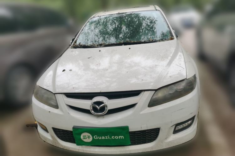 Used Mazda 6 2013 2.0L Automatic Ultra-Luxury Model Front